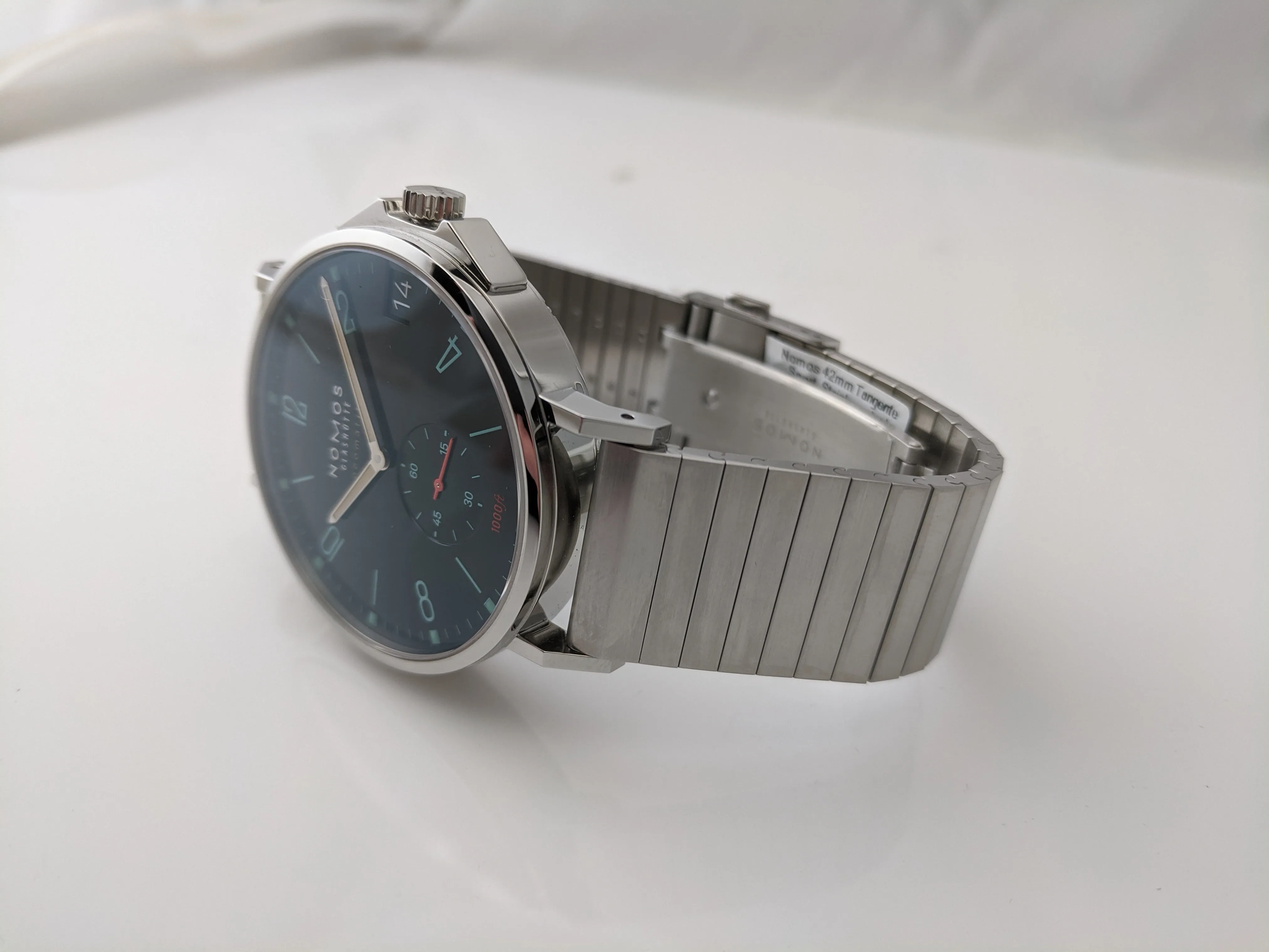 NOMOS Glashütte Tangente Sport