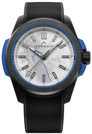 Norqain Watch Wild One Zurich Marathon Limited Edition