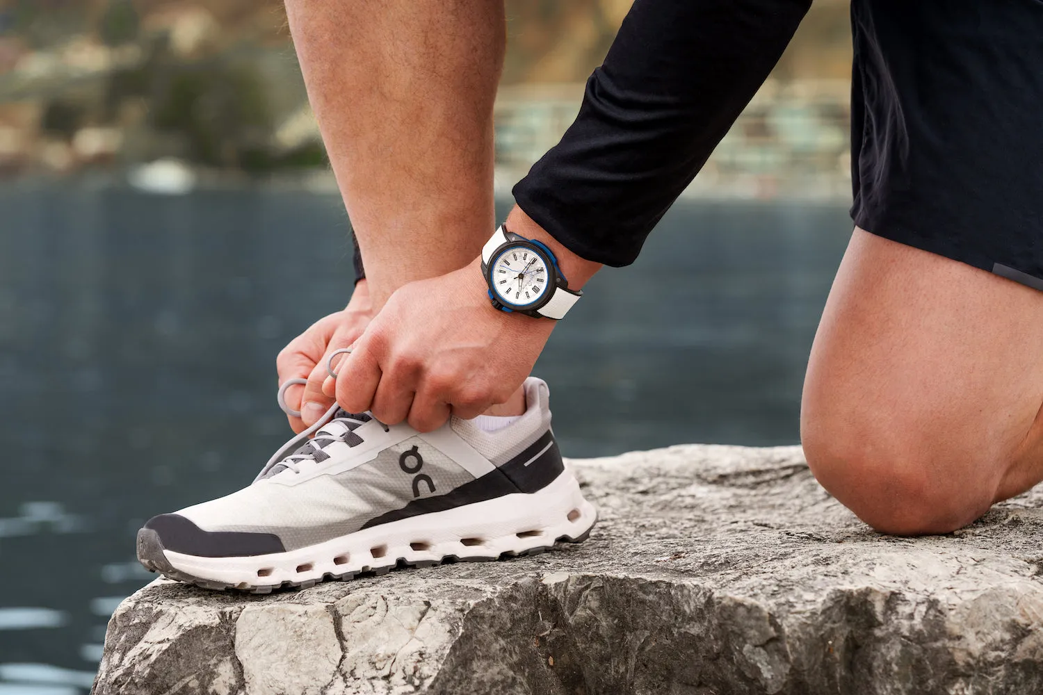 Norqain Watch Wild One Zurich Marathon Limited Edition