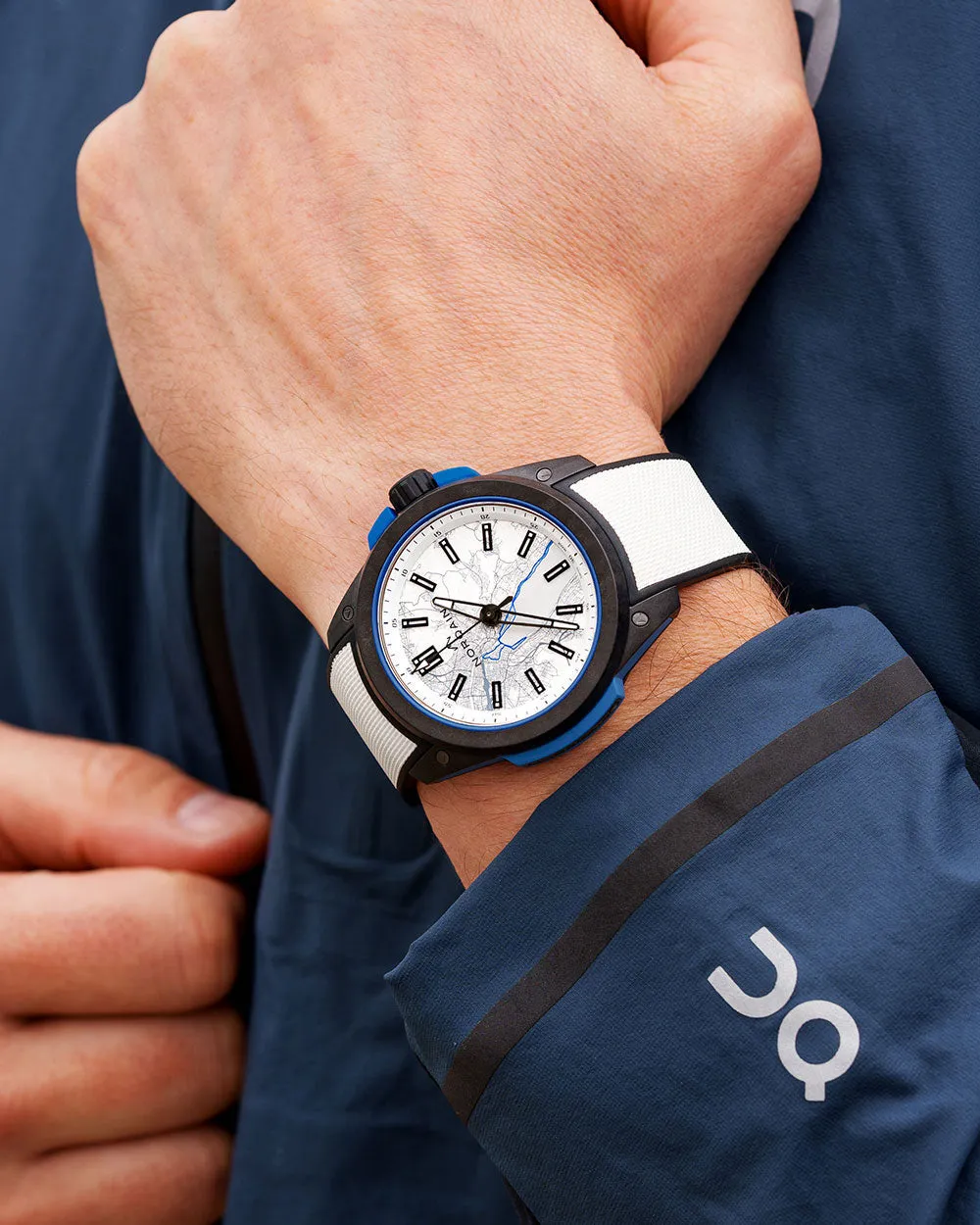 Norqain Watch Wild One Zurich Marathon Limited Edition