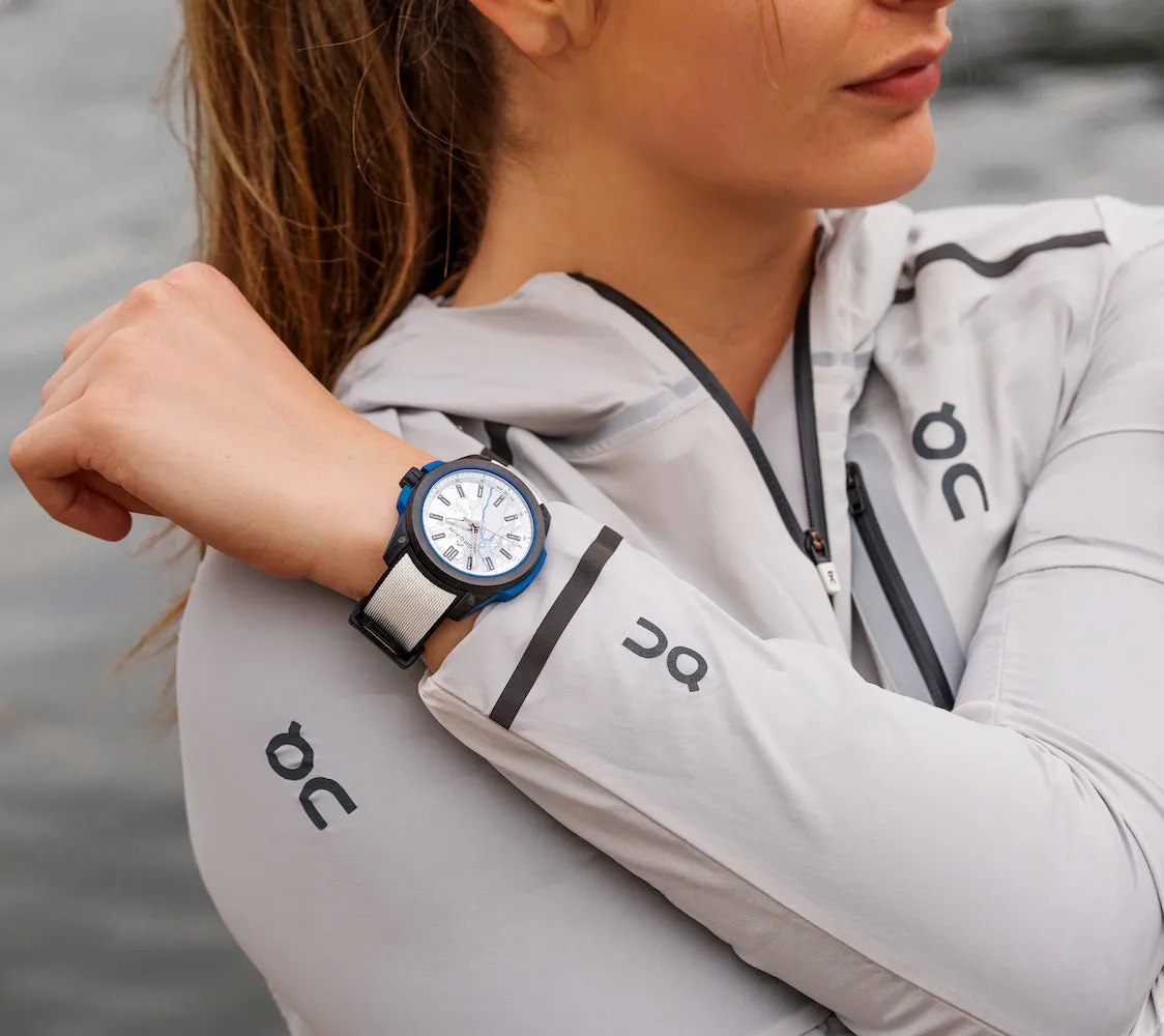 Norqain Watch Wild One Zurich Marathon Limited Edition