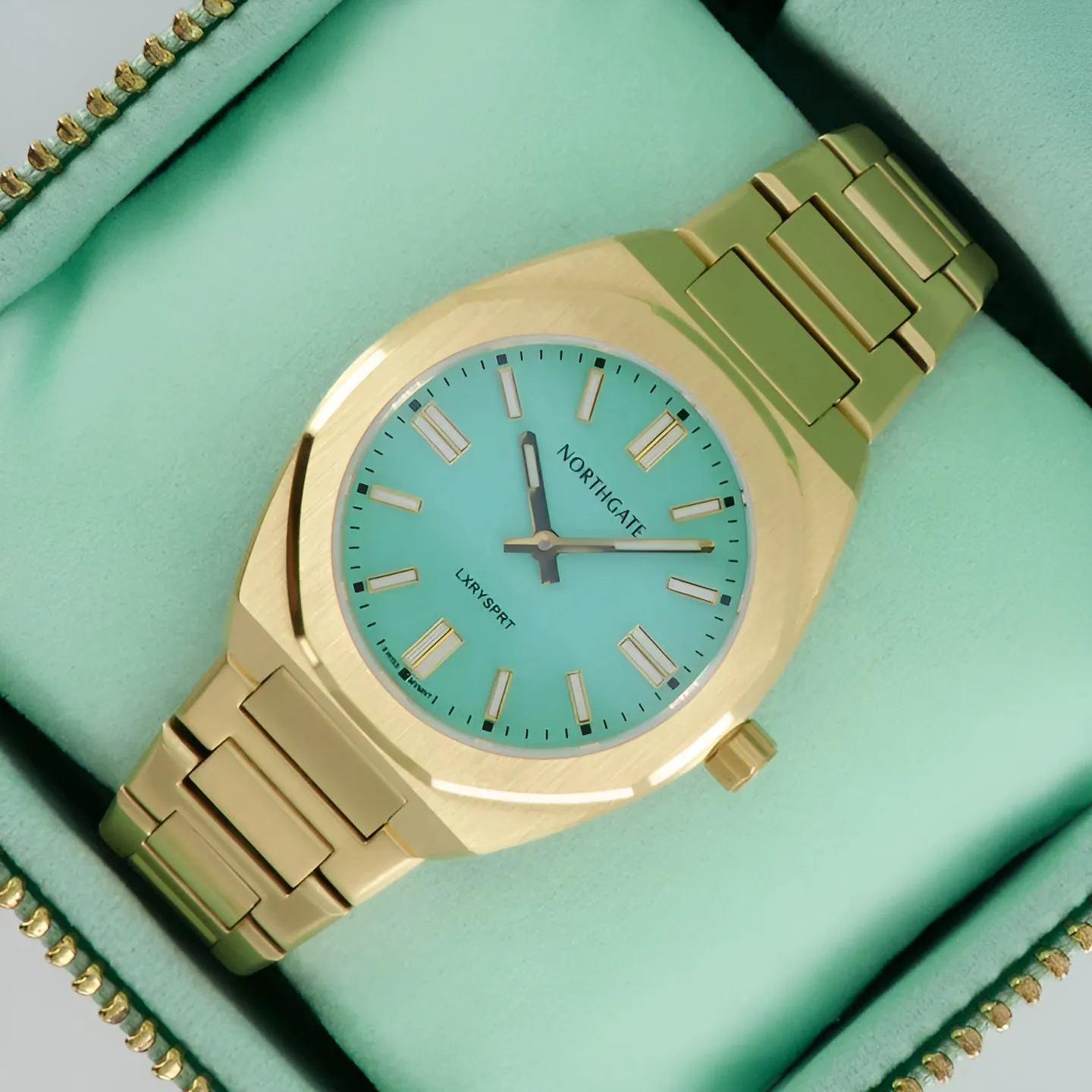 NORTHGATE Couple St. Barth Azur Gold