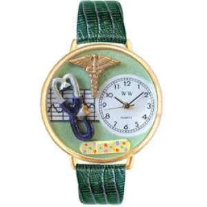 Nurse 2 Green Watch (Large)
