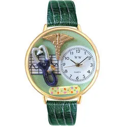 Nurse 2 Green Watch (Large)