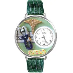 Nurse 2 Green Watch (Large)