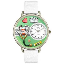 Nurse Green Watch (Large)