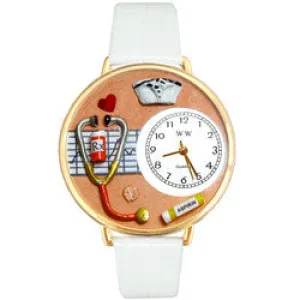 Nurse Orange Watch (Large)