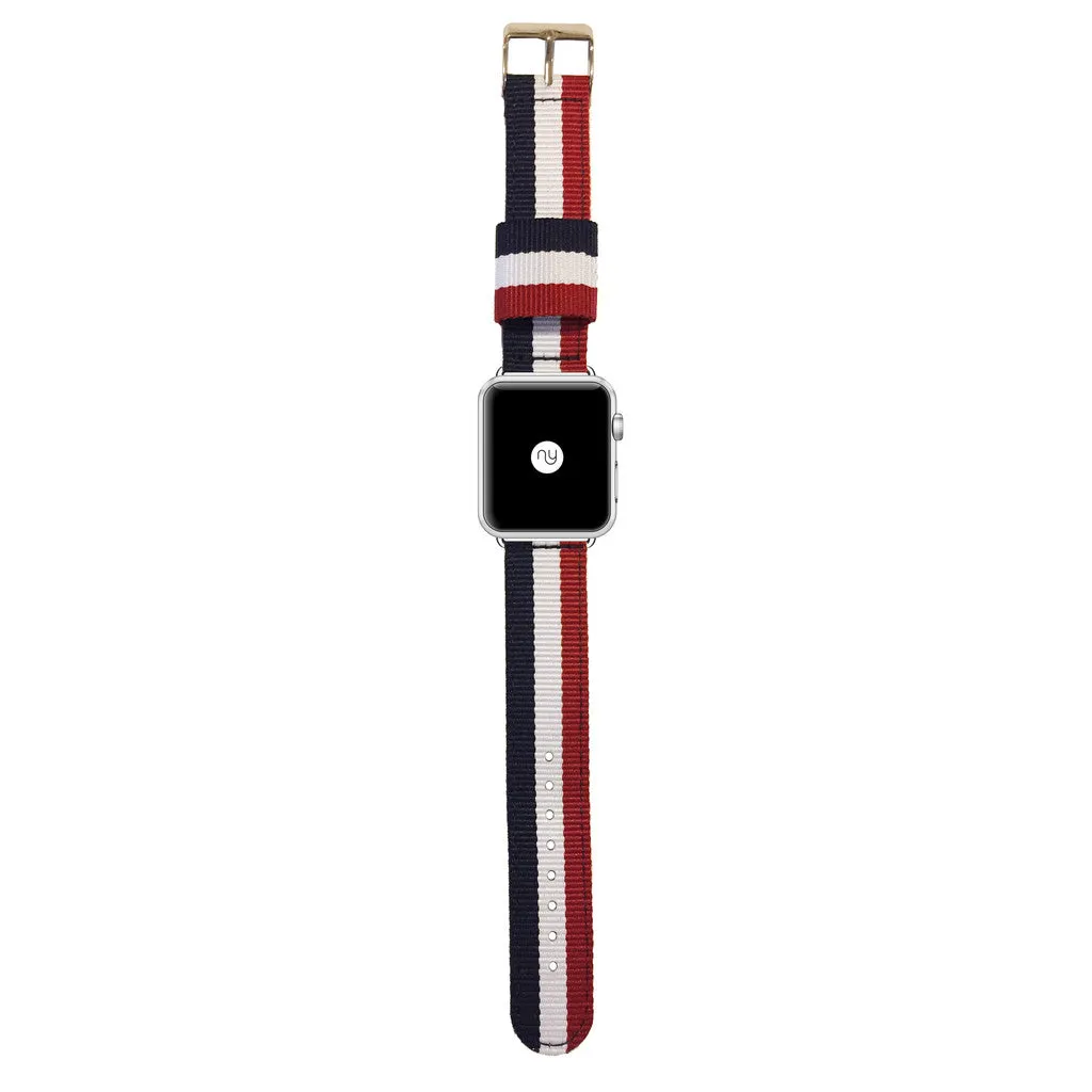 Nyloon Elysee Nylon Apple Watch Band