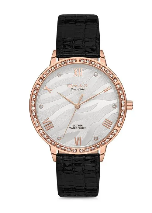 OMAX GT005R62I WOMEN WATCH