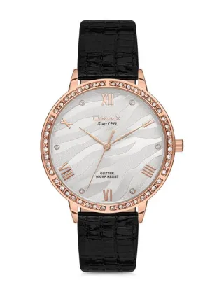 OMAX GT005R62I WOMEN WATCH