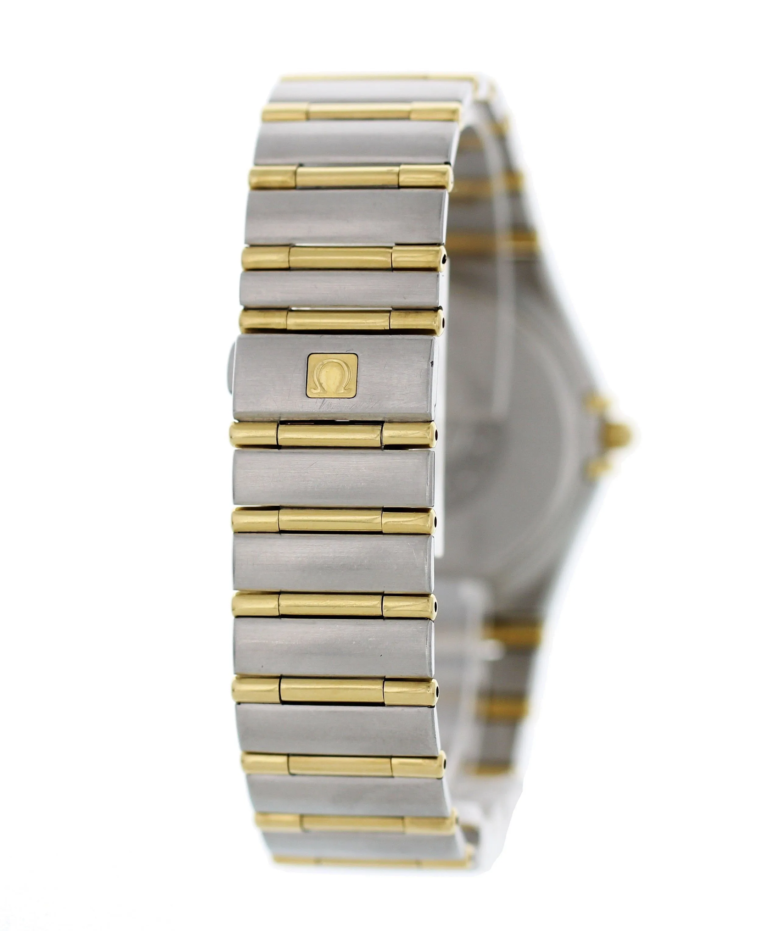 Omega Constellation 396.1201 Gold & Steel Watch