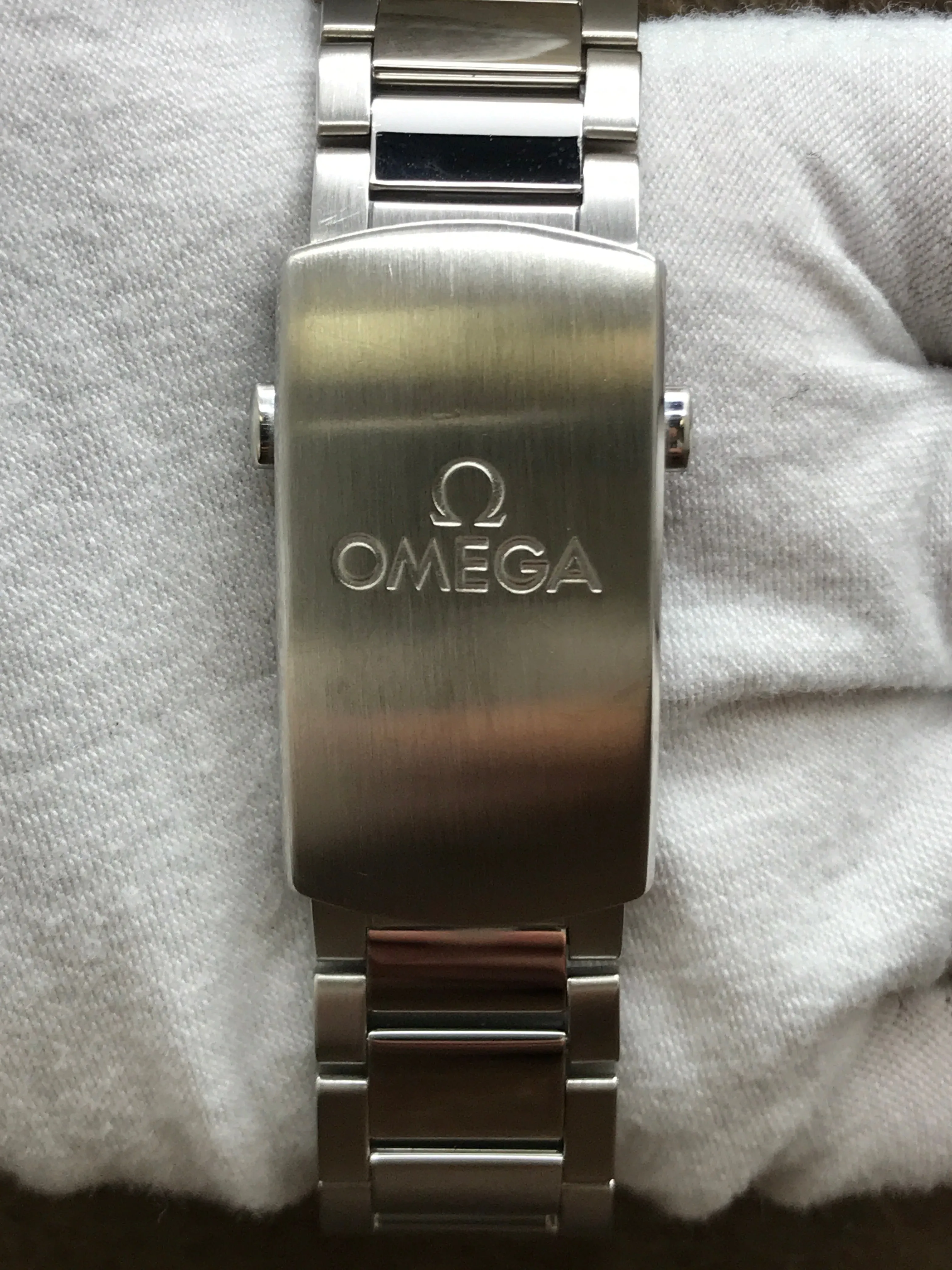 Omega Seamaster 300 233.30.41.21.01.001 Black Dial Automatic Men's Watch