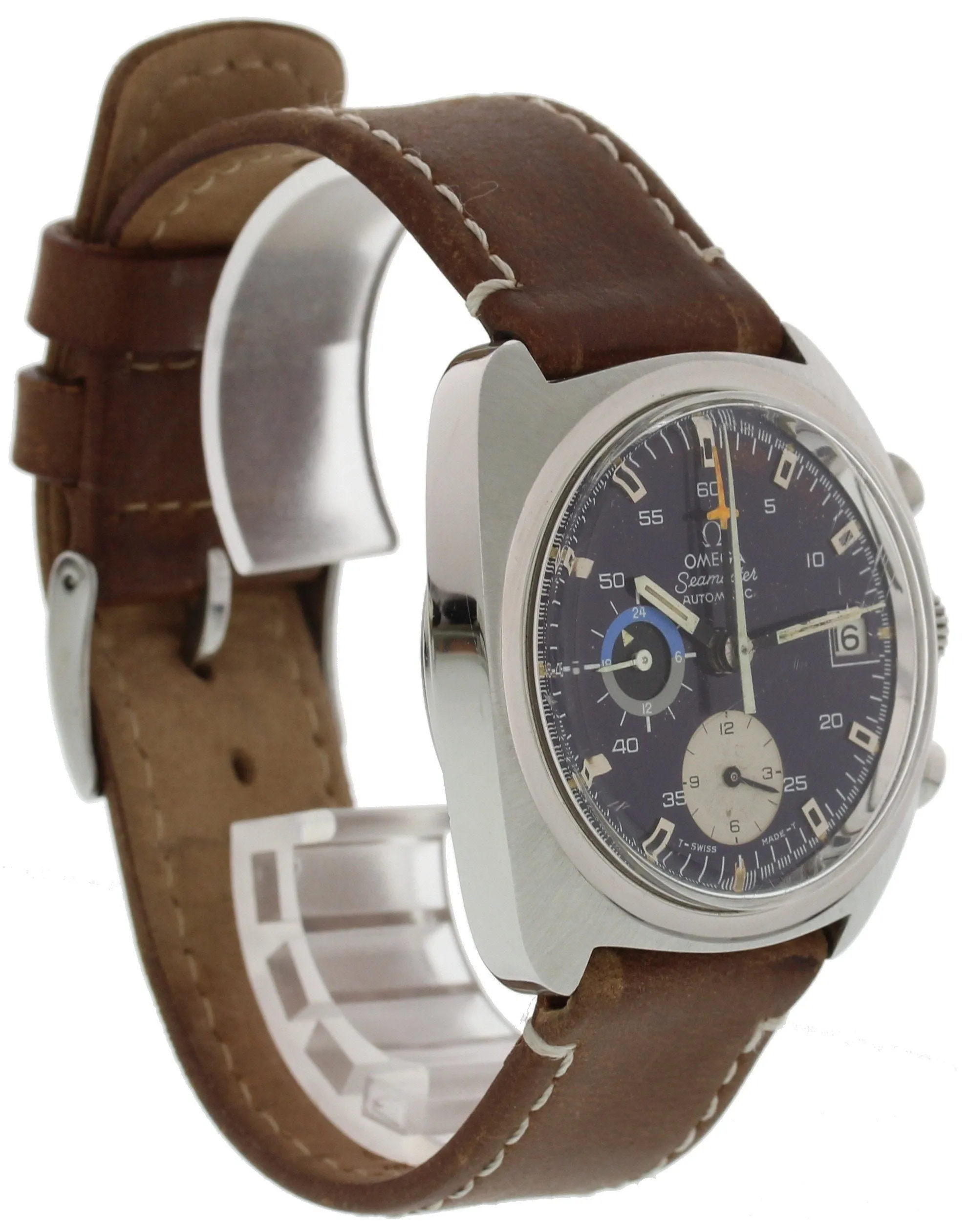 Omega Seamaster ST 176.001 Automatic Mens Watch