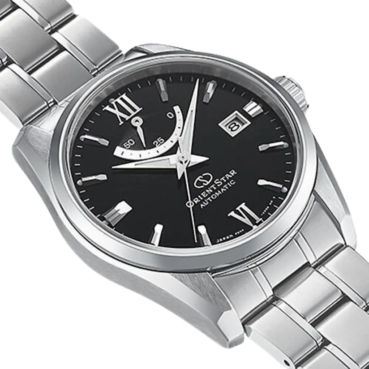 Orient Star RK-AU0004B Contemporary Standard Black Dial Automatic Mens Watch