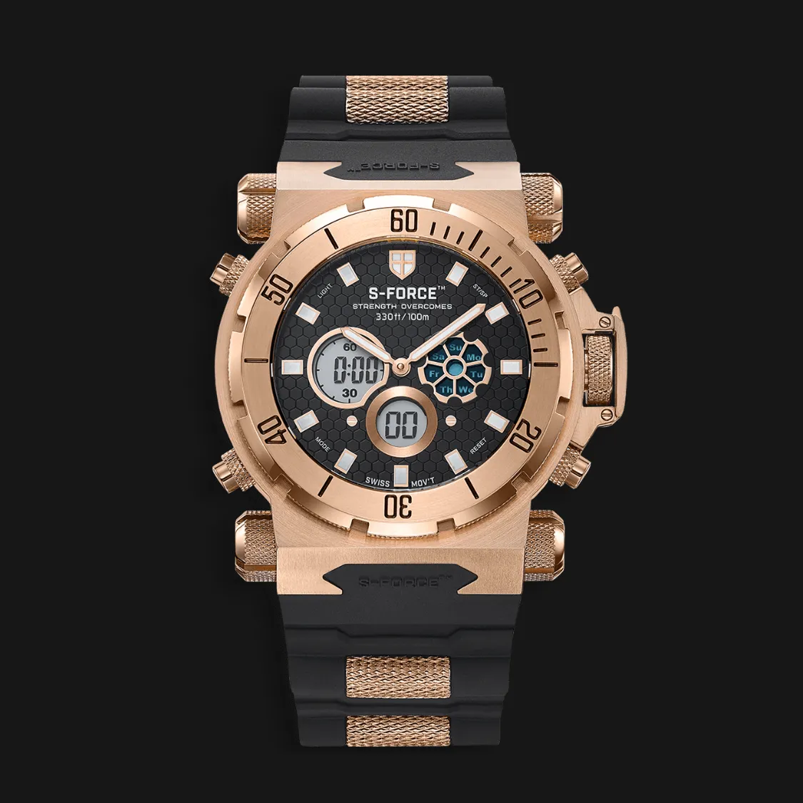ORION V1 50MM - ROSEGOLD