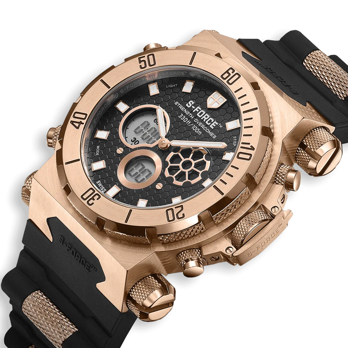 ORION V1 50MM - ROSEGOLD