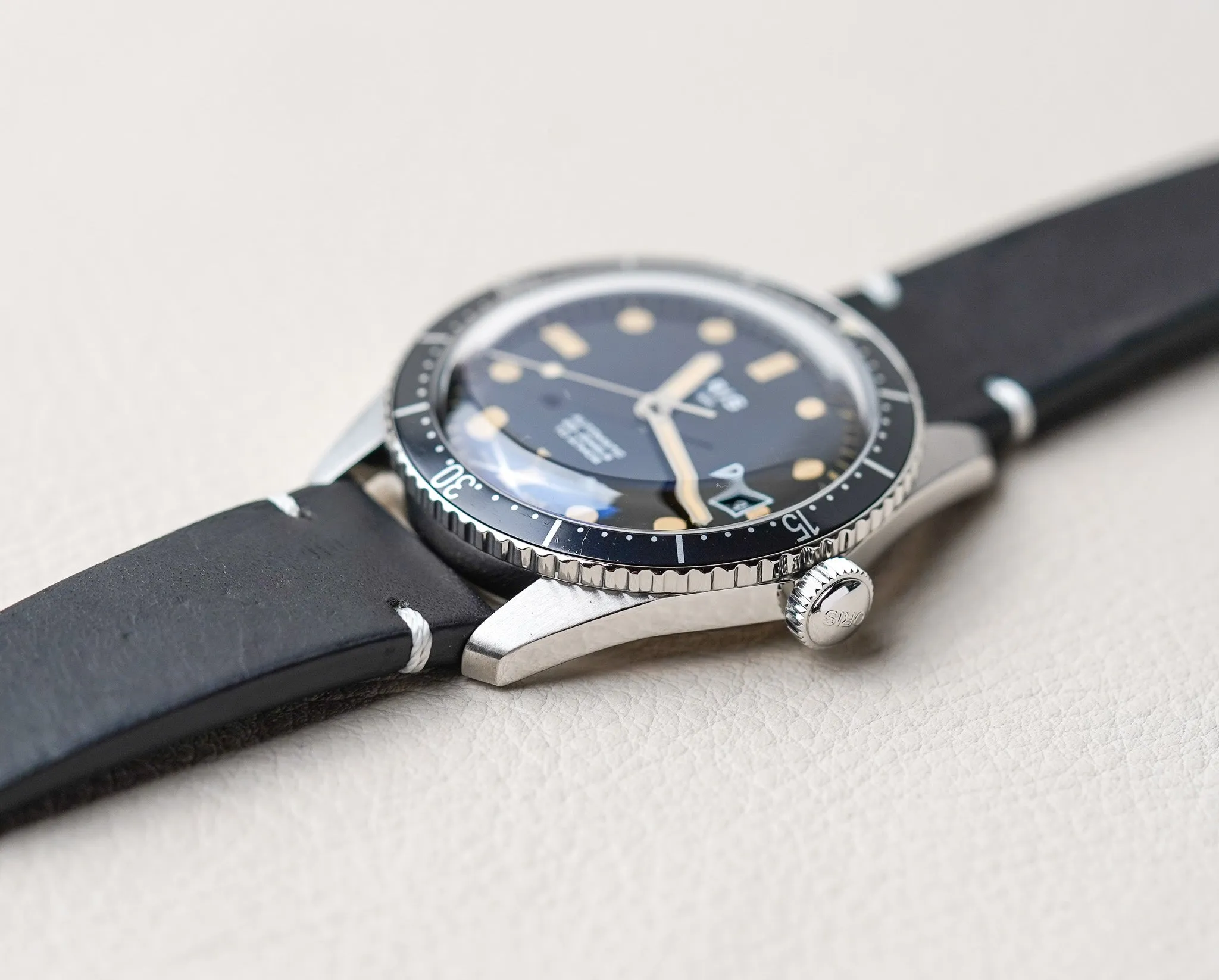 Oris x Fratello Divers Sixty-Five
