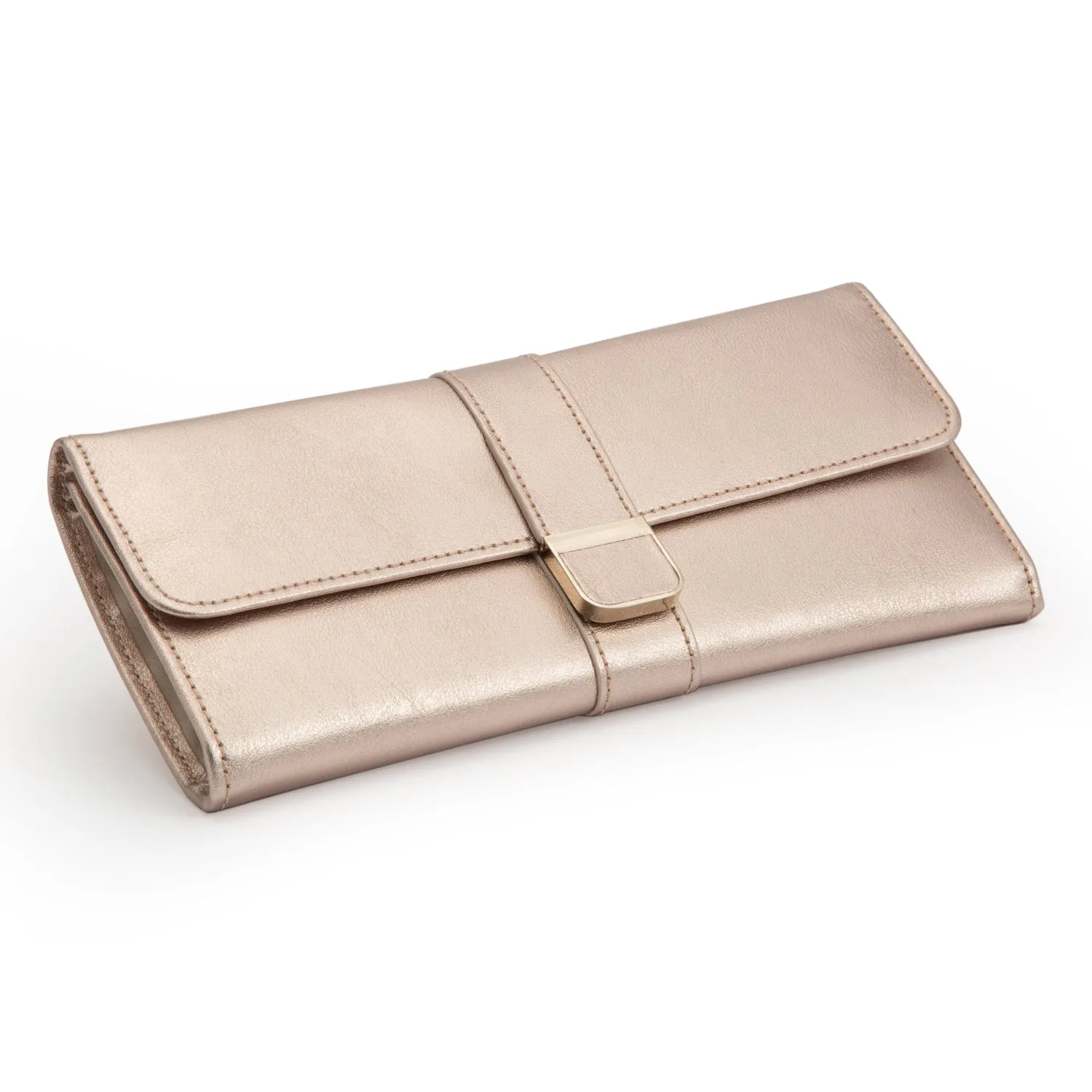 Palermo Jewelry Roll Rose Gold