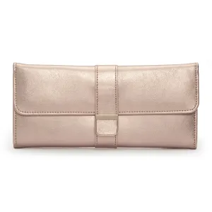 Palermo Jewelry Roll Rose Gold
