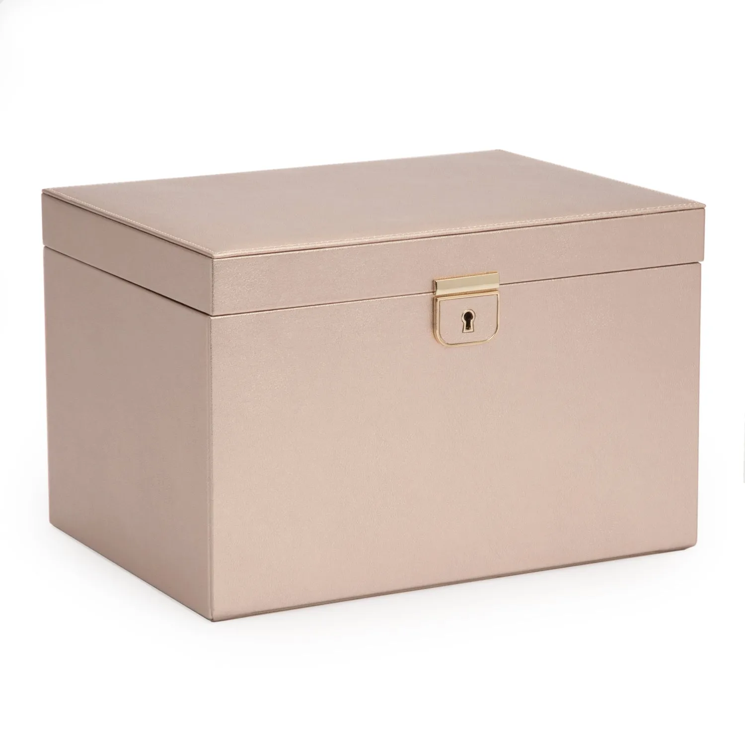Palermo Large Jewelry Box Rose Gold