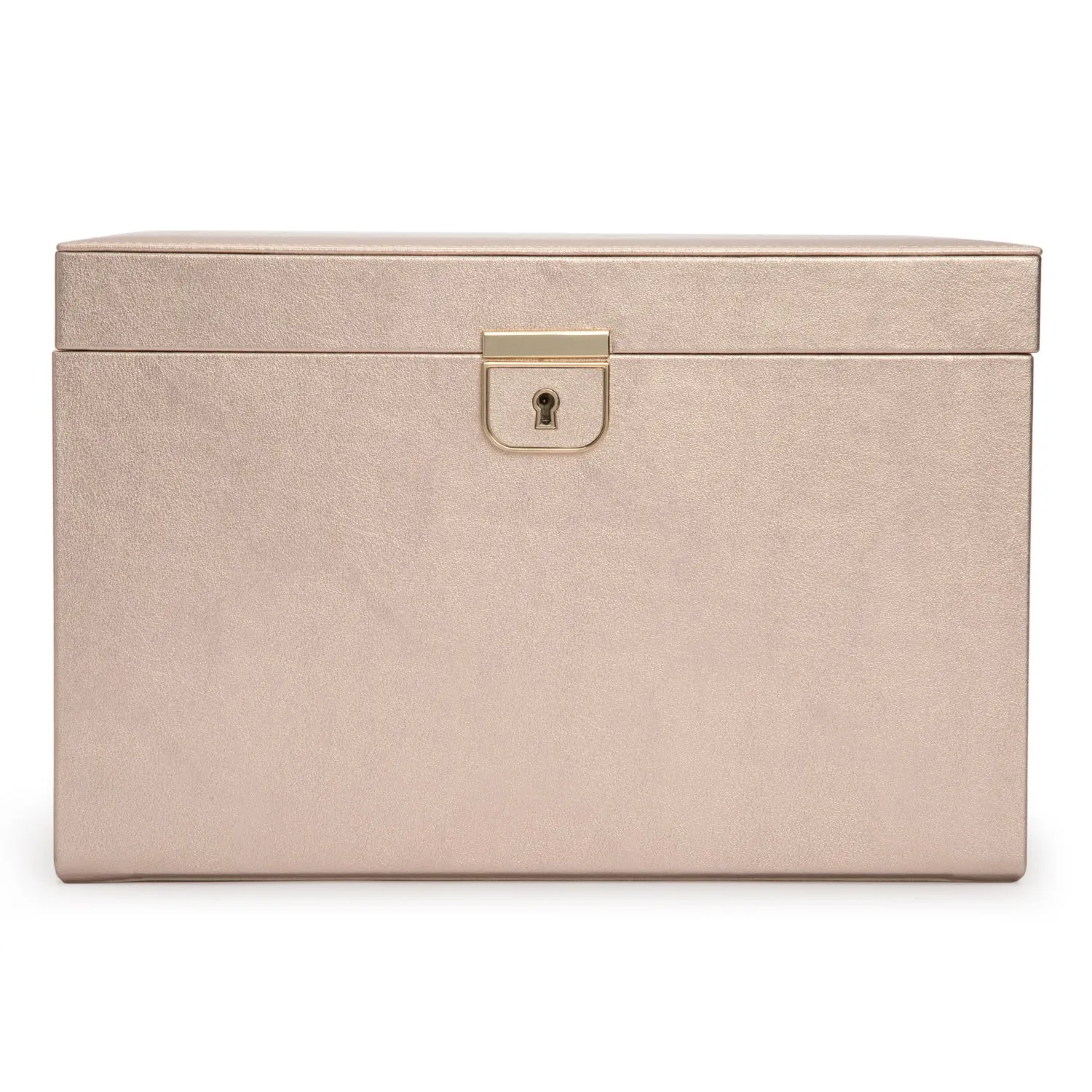 Palermo Large Jewelry Box Rose Gold