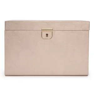 Palermo Large Jewelry Box Rose Gold