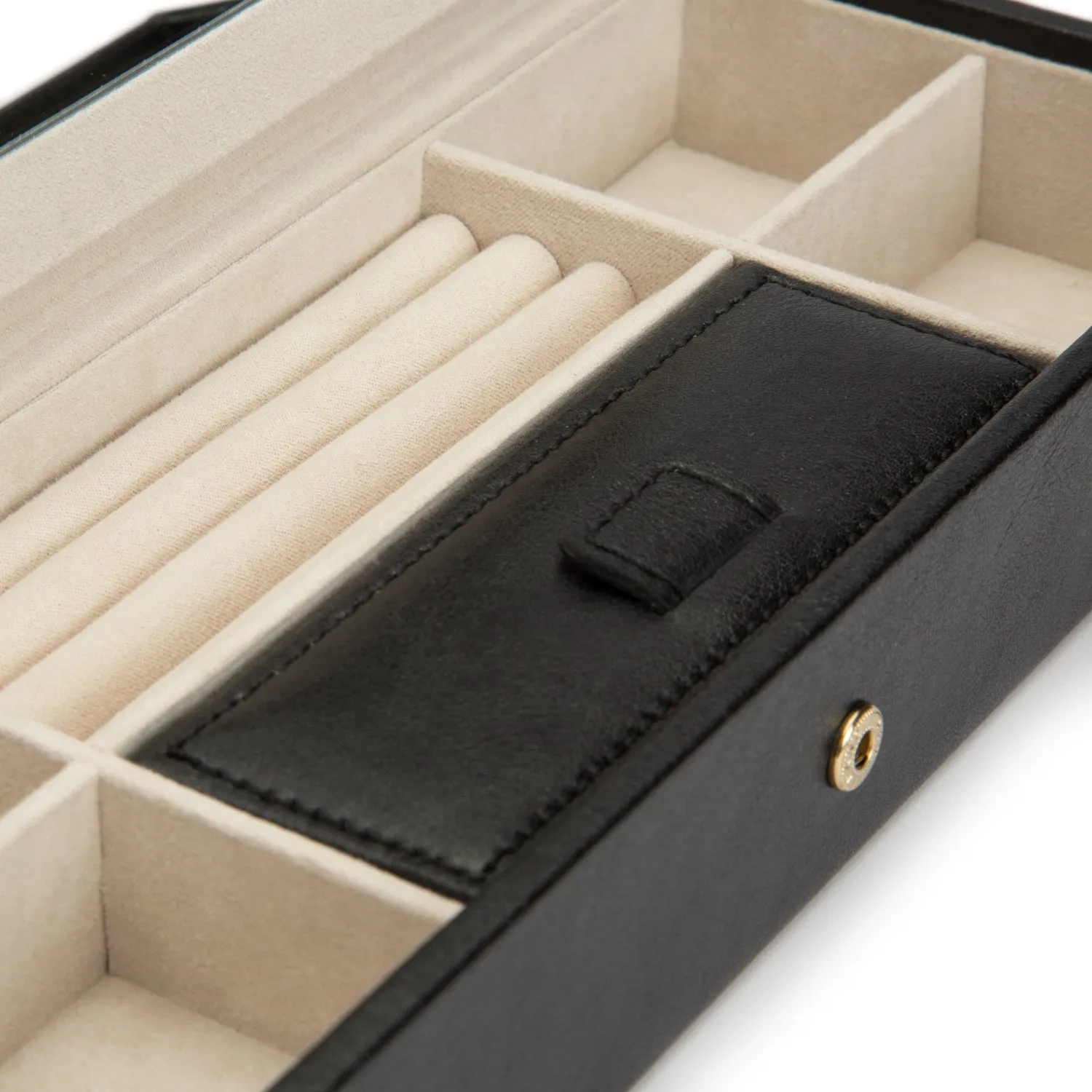 Palermo Safe Deposit Box Anthracite