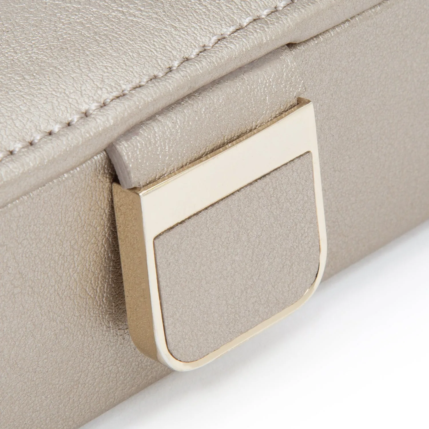 Palermo Safe Deposit Box Pewter