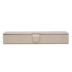 Palermo Safe Deposit Box Pewter