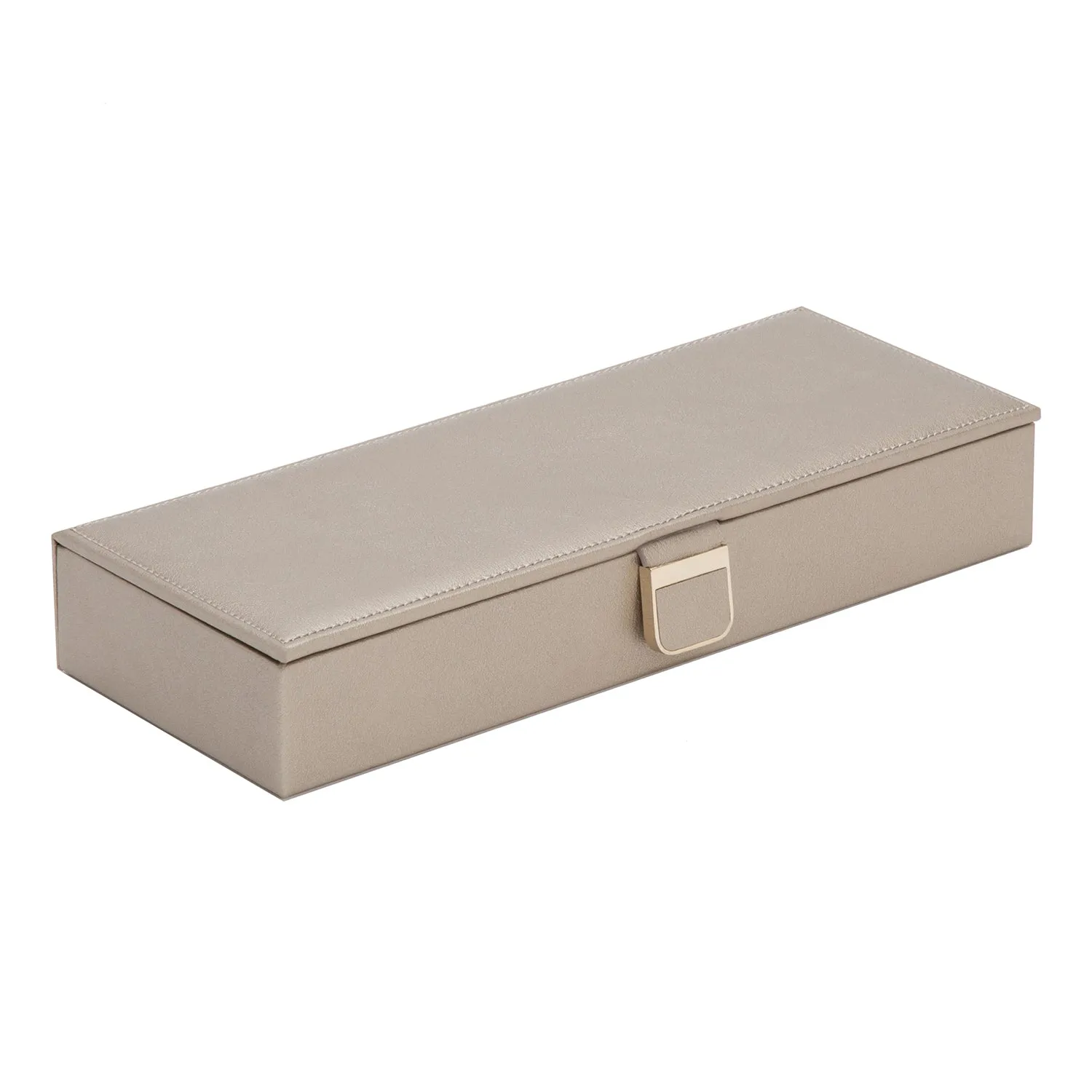 Palermo Safe Deposit Box Pewter