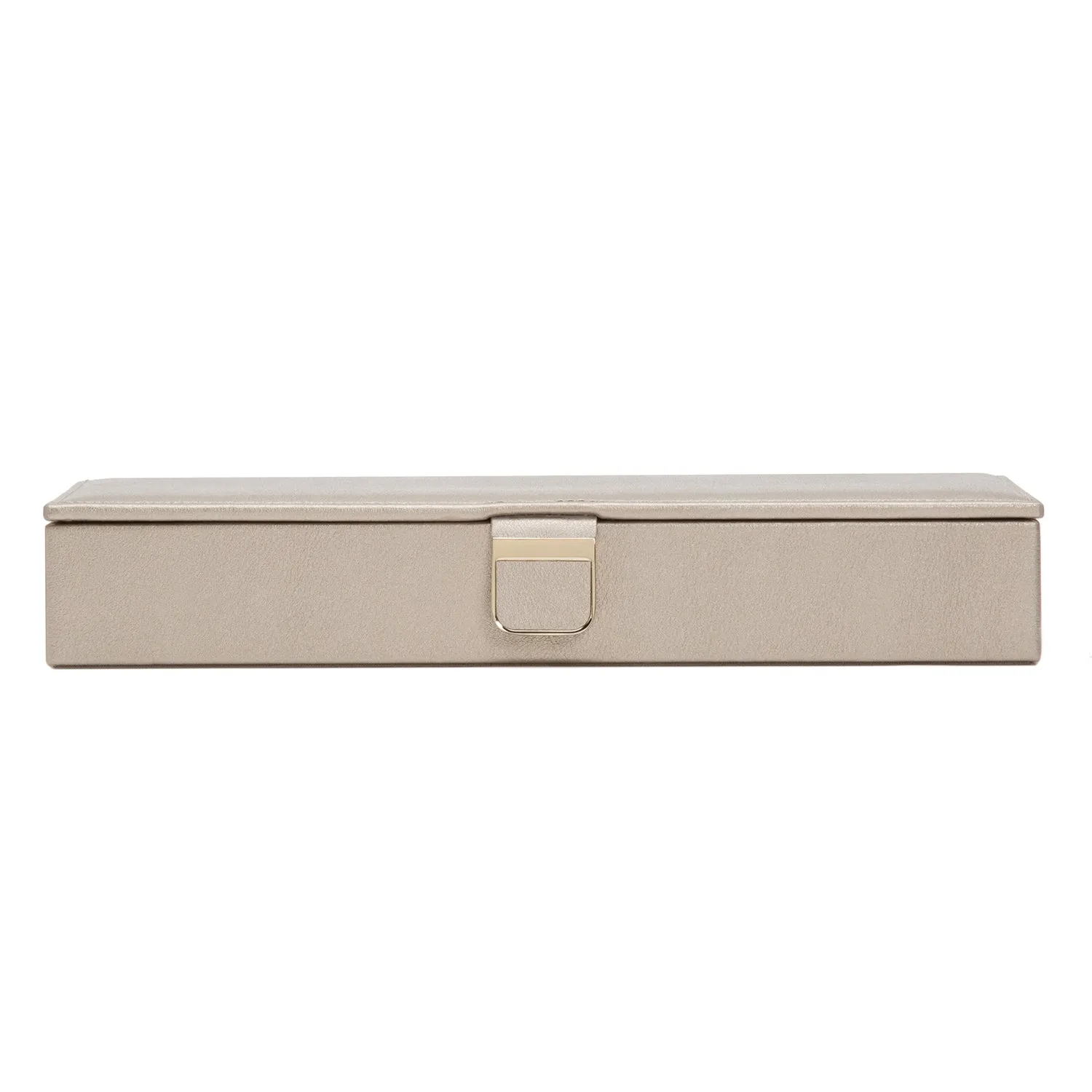 Palermo Safe Deposit Box Pewter