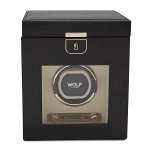 Palermo Single Watch Winder Anthracite