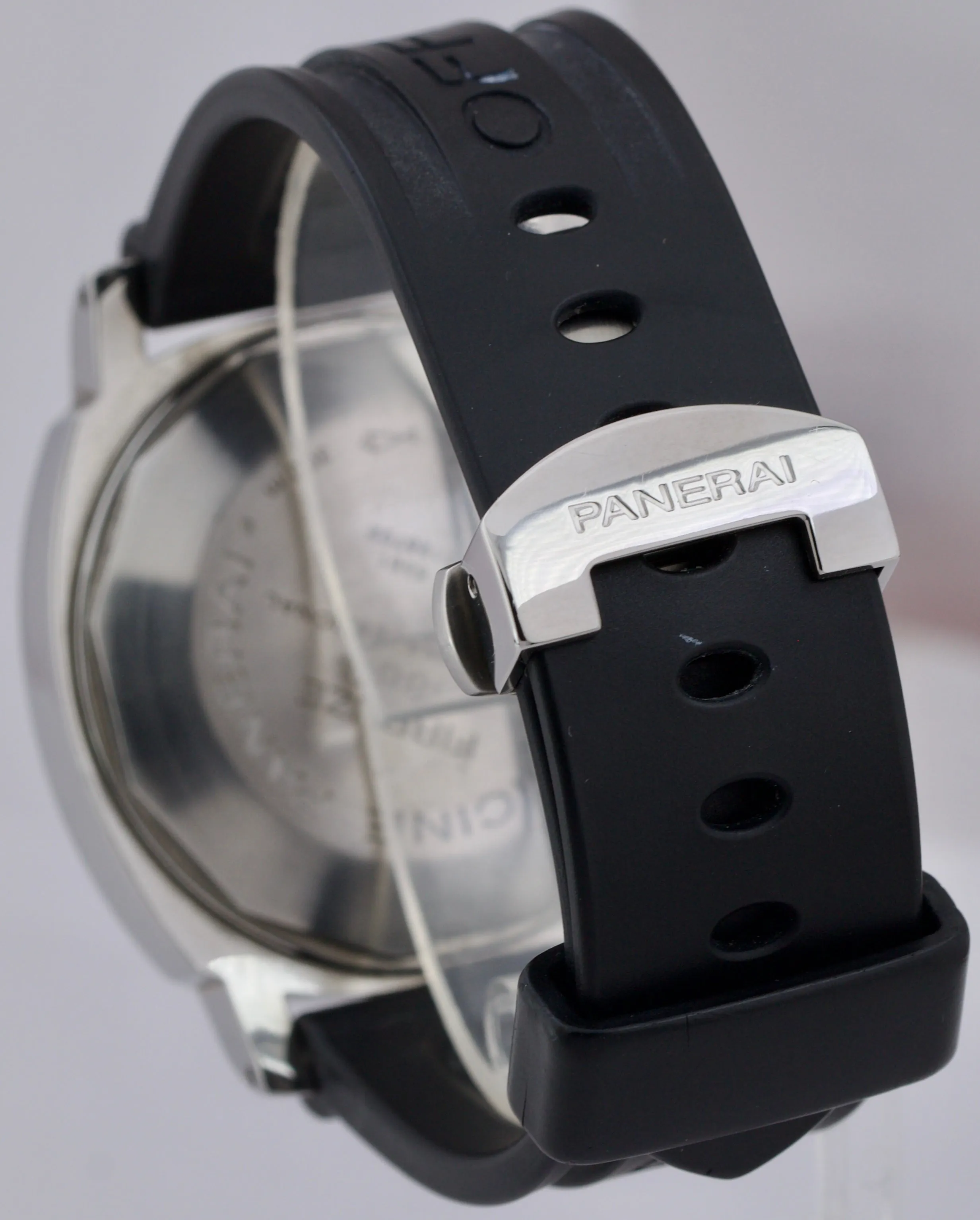 Panerai Luminor Submersible PAM 24 TRITIUM PATINA Automatic 44mm Watch PAM00024