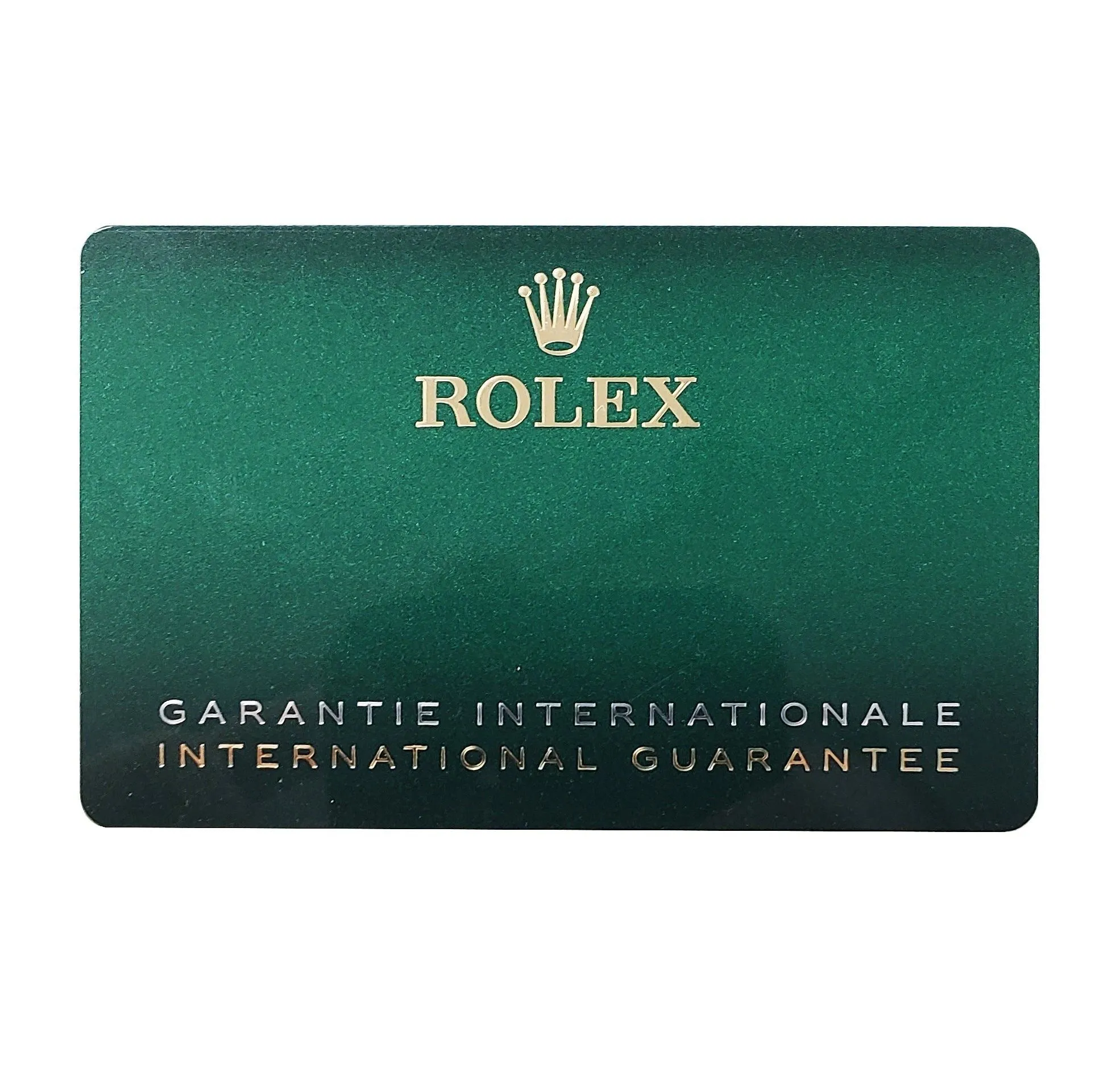 PAPERS Rolex Daytona Cosmograph Blue 18K White Gold Oyster Watch 116509 B P