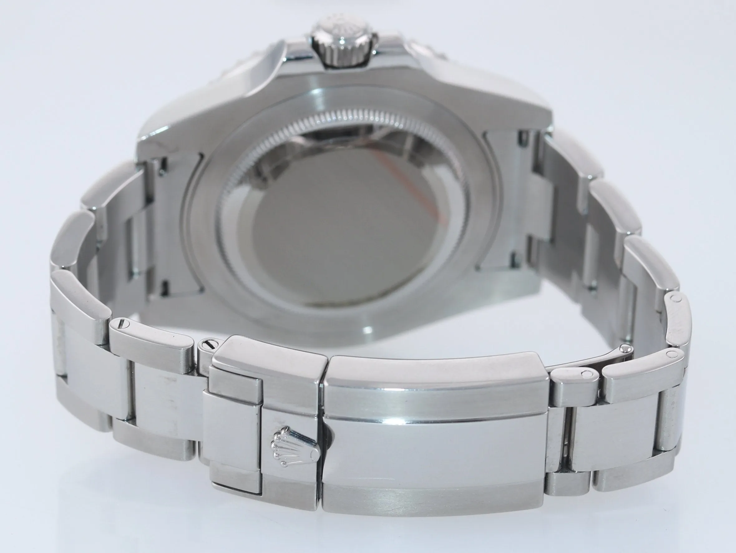 PAPERS Rolex GMT Master II 116710 BLNR Steel Ceramic Batman Watch Box