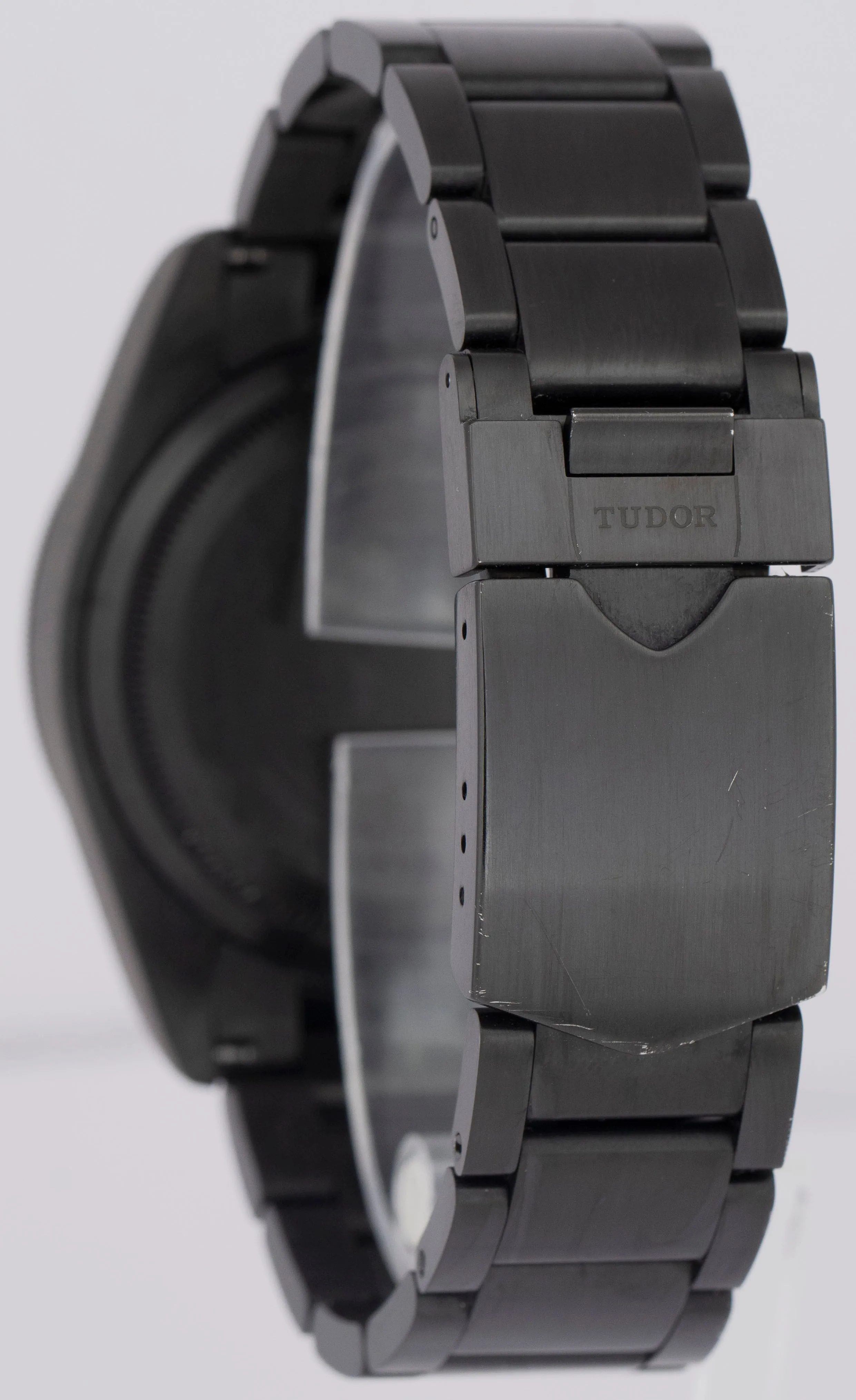 PAPERS Tudor Black Bay Heritage Dark PAPERS Steel PVD 41mm Watch 79230 DK BOX