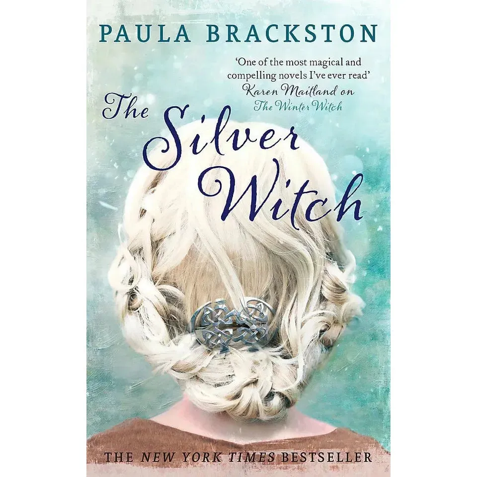 Paula Brackston 3 Books Collection Set Shadow Chronicles
