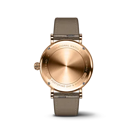 Portofino Automatic Day & Night 34