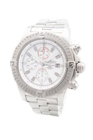 Pre-Owned Breitling Super Avenger - A13370