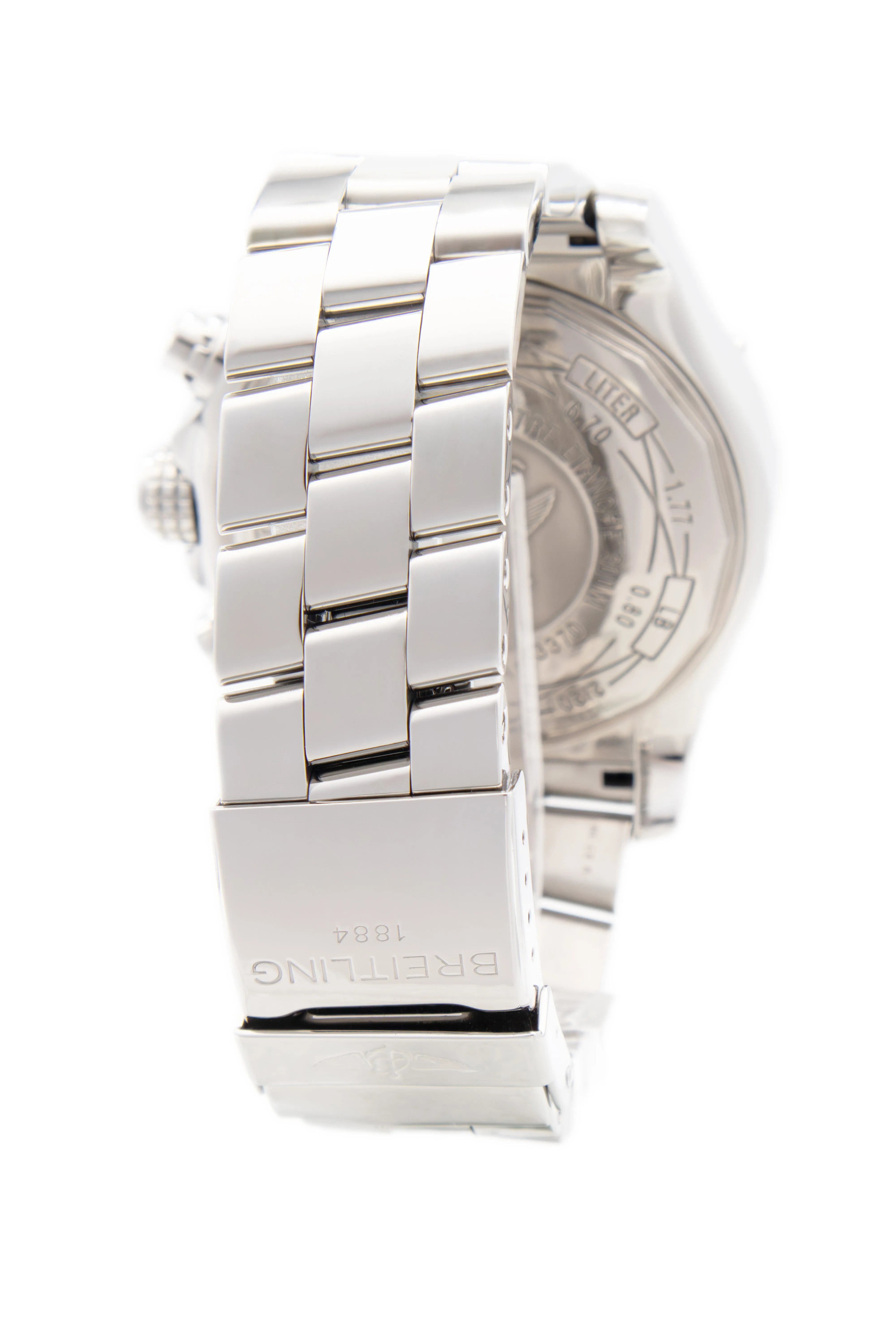 Pre-Owned Breitling Super Avenger - A13370