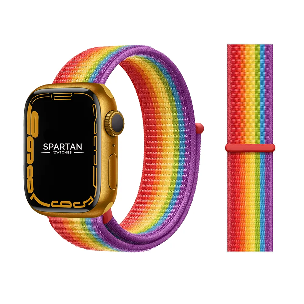 Pride Nylon Sport Loop for Apple Watch