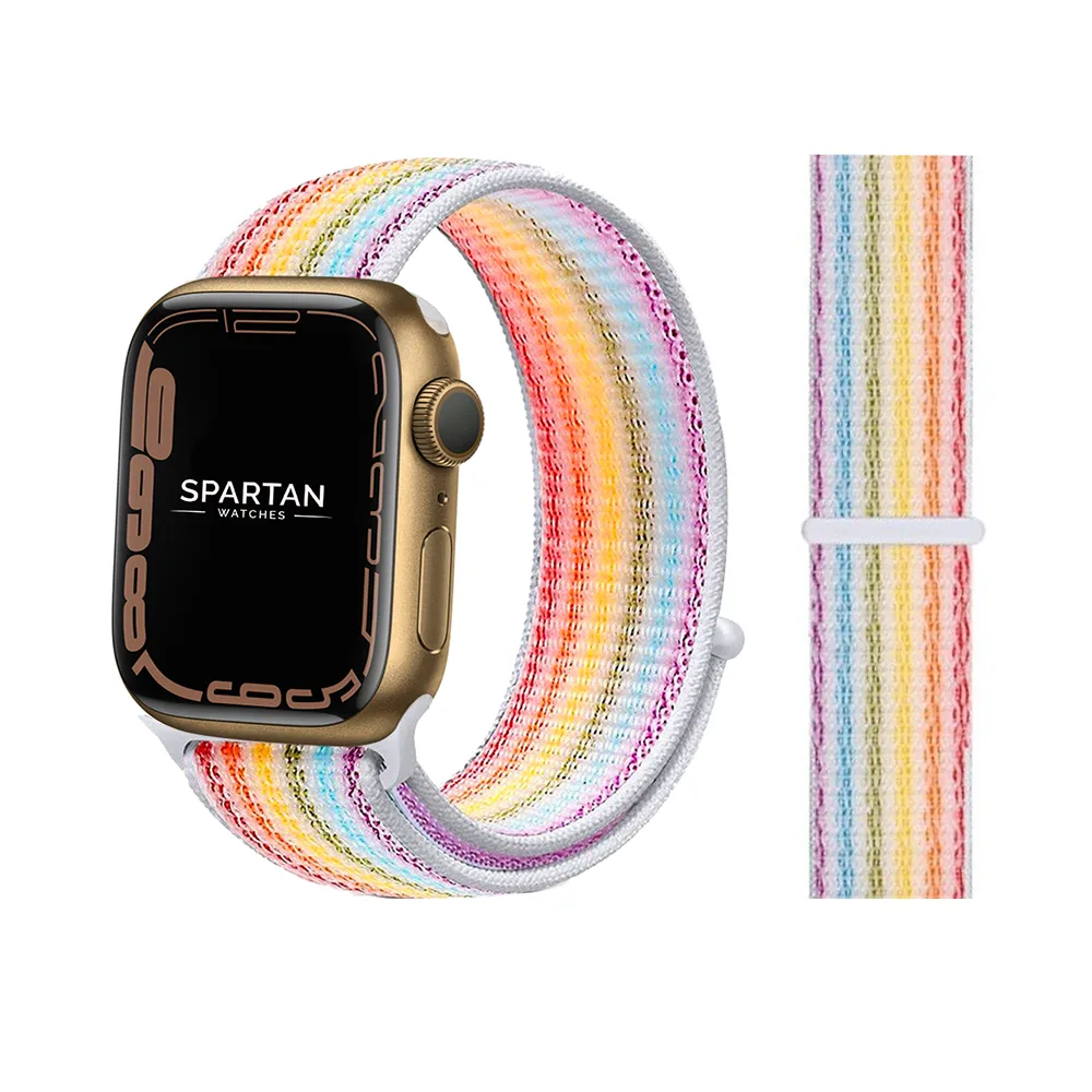 Pride Nylon Sport Loop for Apple Watch