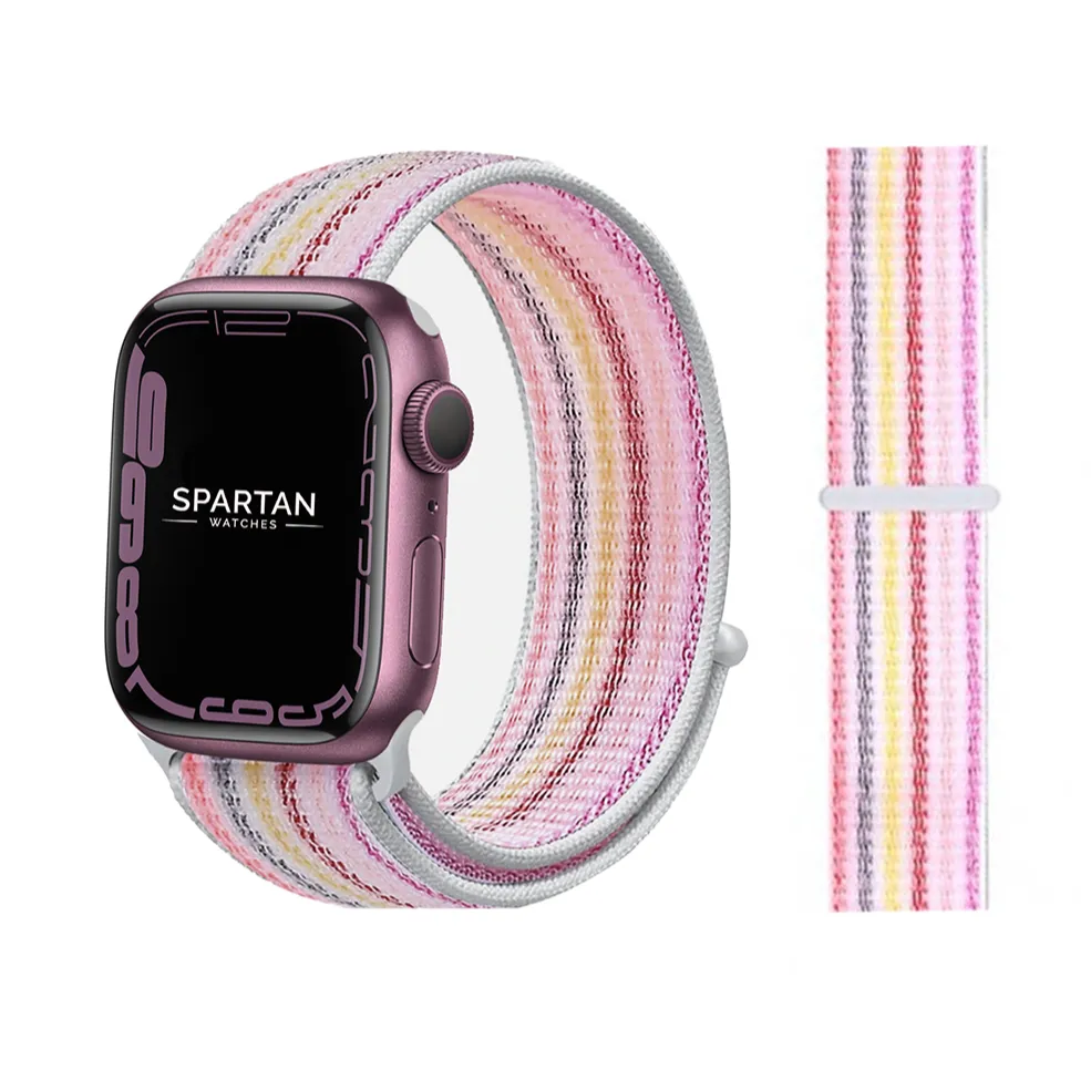 Pride Nylon Sport Loop for Apple Watch