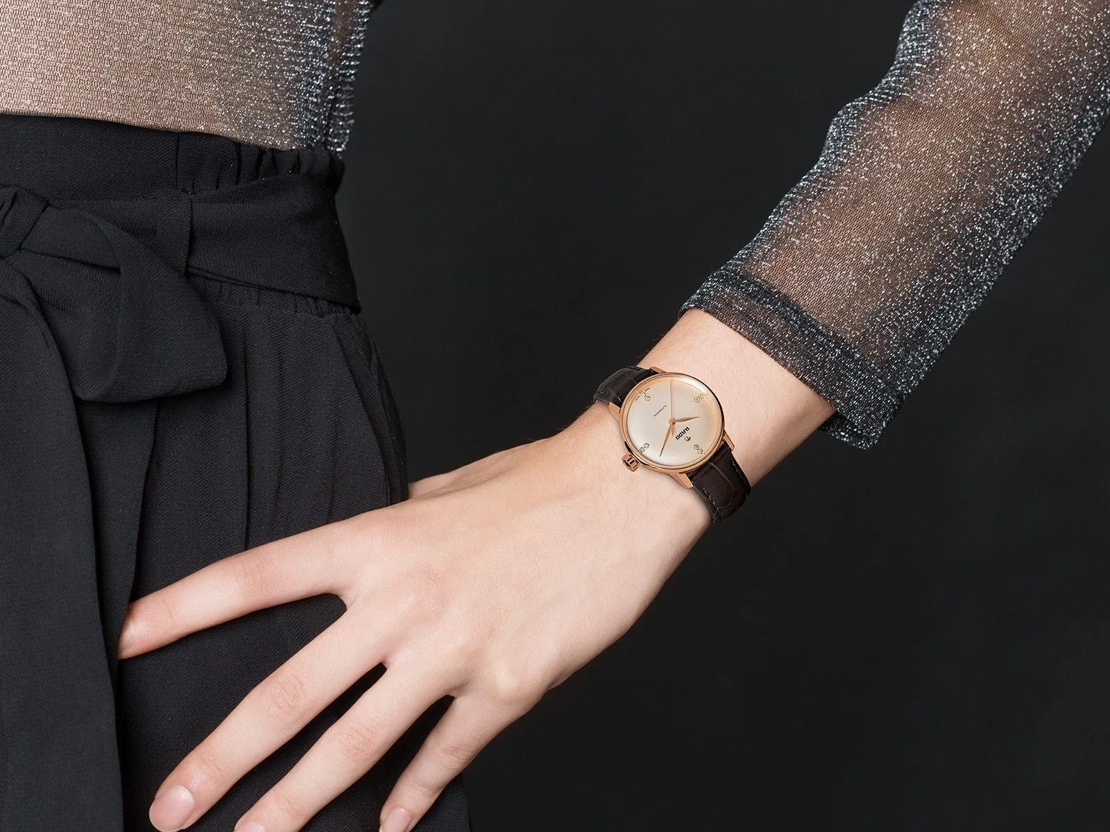Rado Coupole Classic Automatic Diamonds Women's Watch R22865765