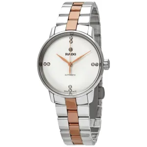 Rado Coupole Classic Automtic Women's Watch R22862722