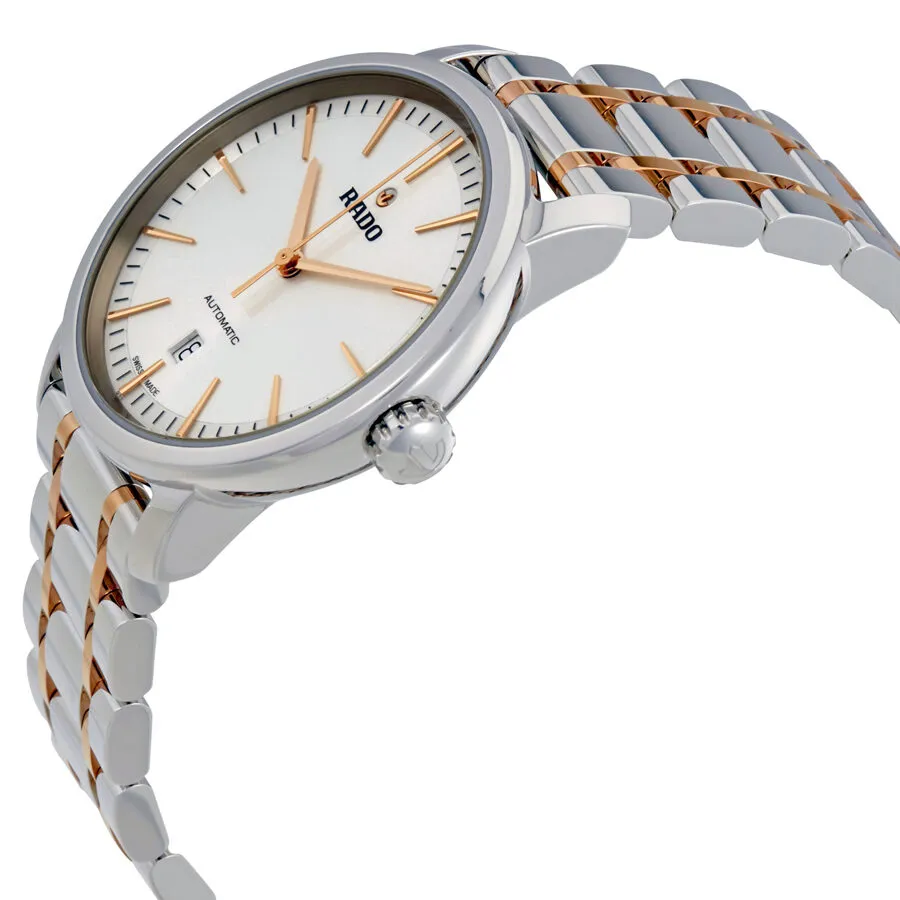 Rado DiaMaster Automatic Silver Dial Men's Watch R14077113
