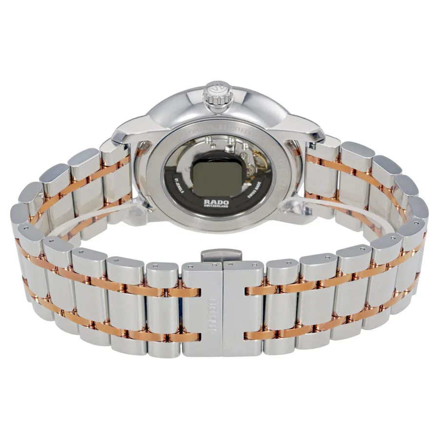 Rado DiaMaster Automatic Silver Dial Men's Watch R14077113