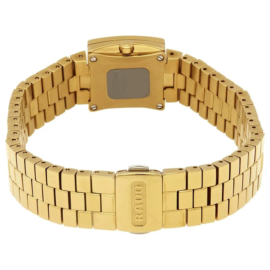 Rado Diastar Quartz Silver Dial Ladies Watch R18987103