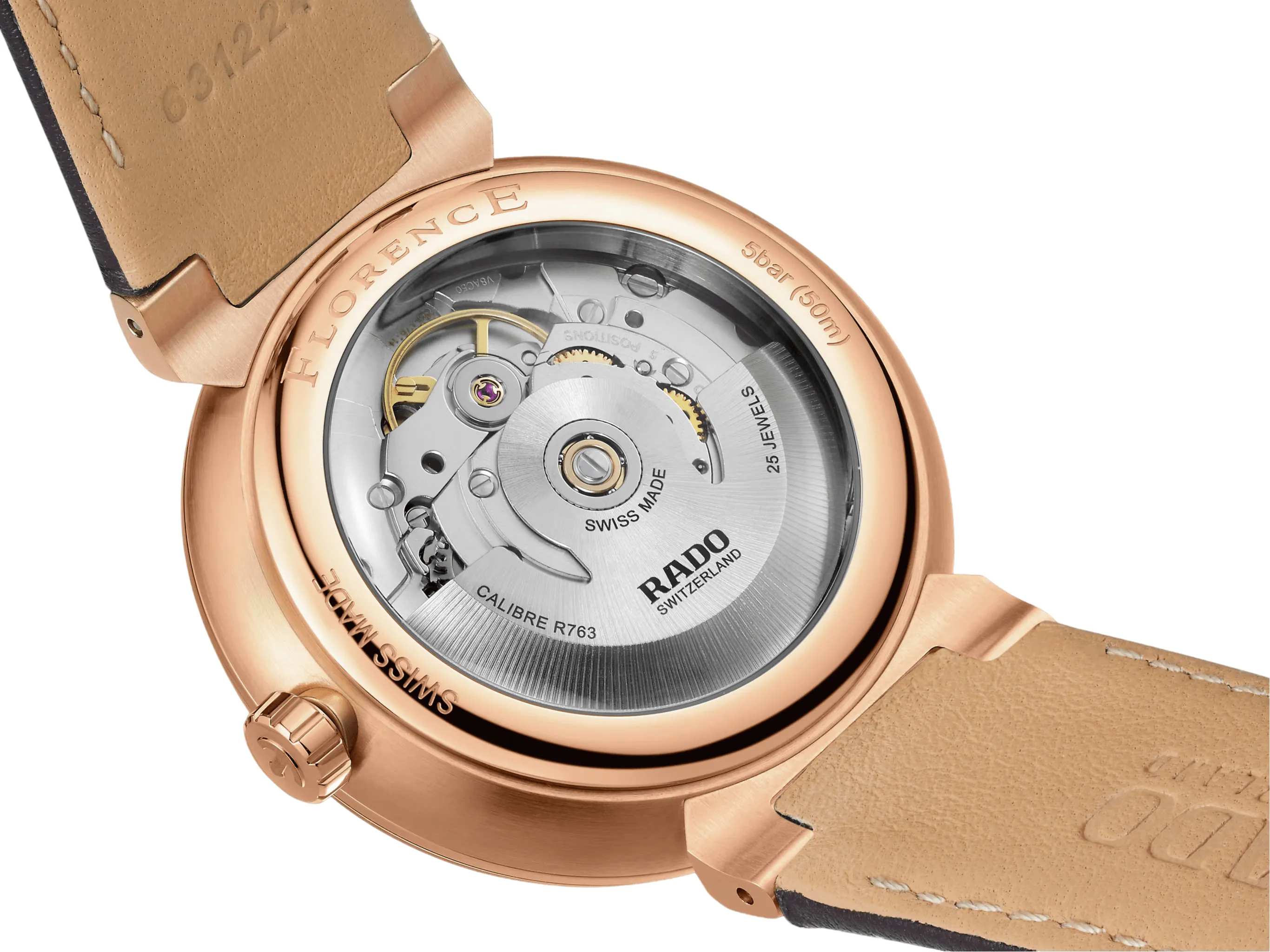 Rado Florence Automatic Unisex Watch R48905015