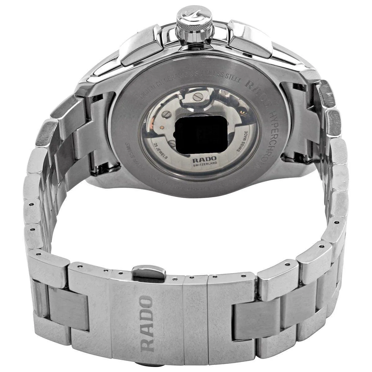 Rado HyperChrome Automatic Chronograph Men's Watch R32042203